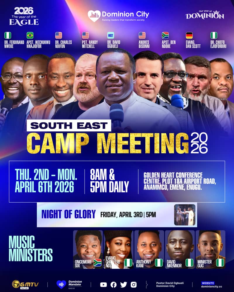 Pastor David Ogbueli tweet media