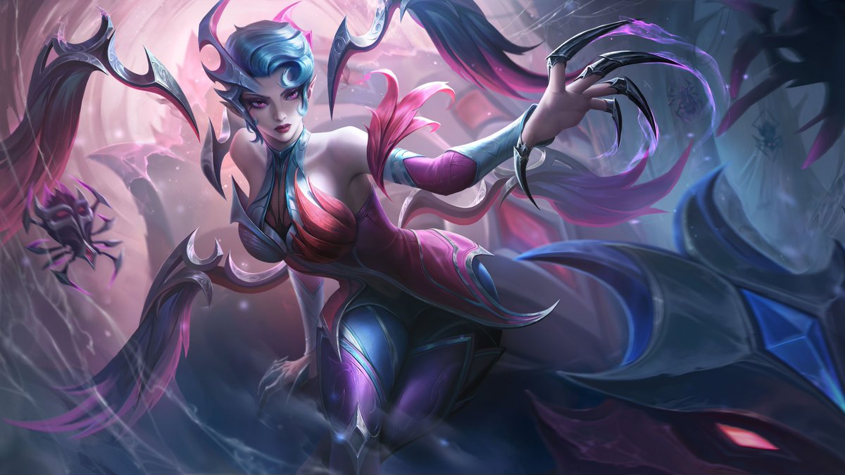 League of Legends Leaks & News tweet media