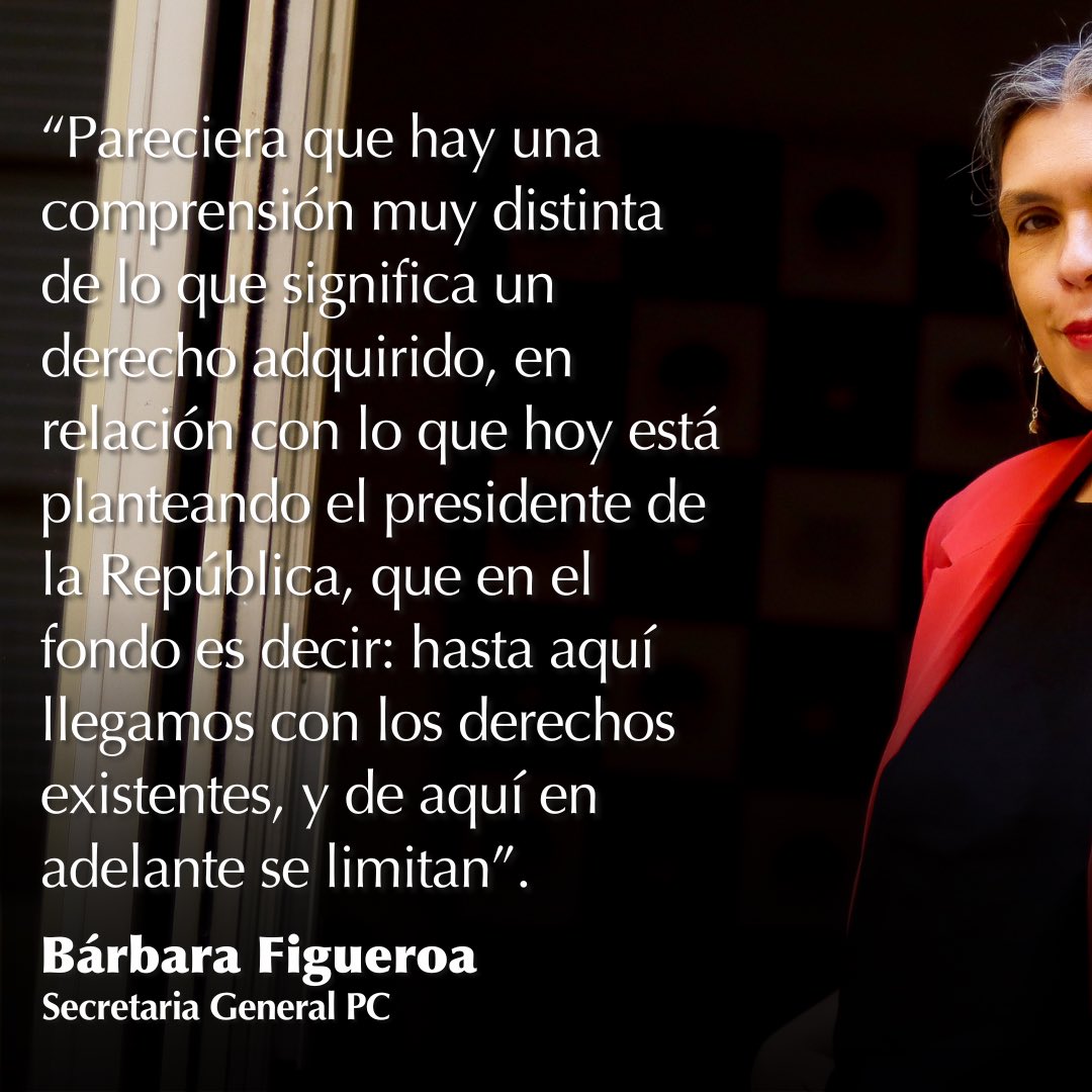 Partido Comunista de Chile tweet media