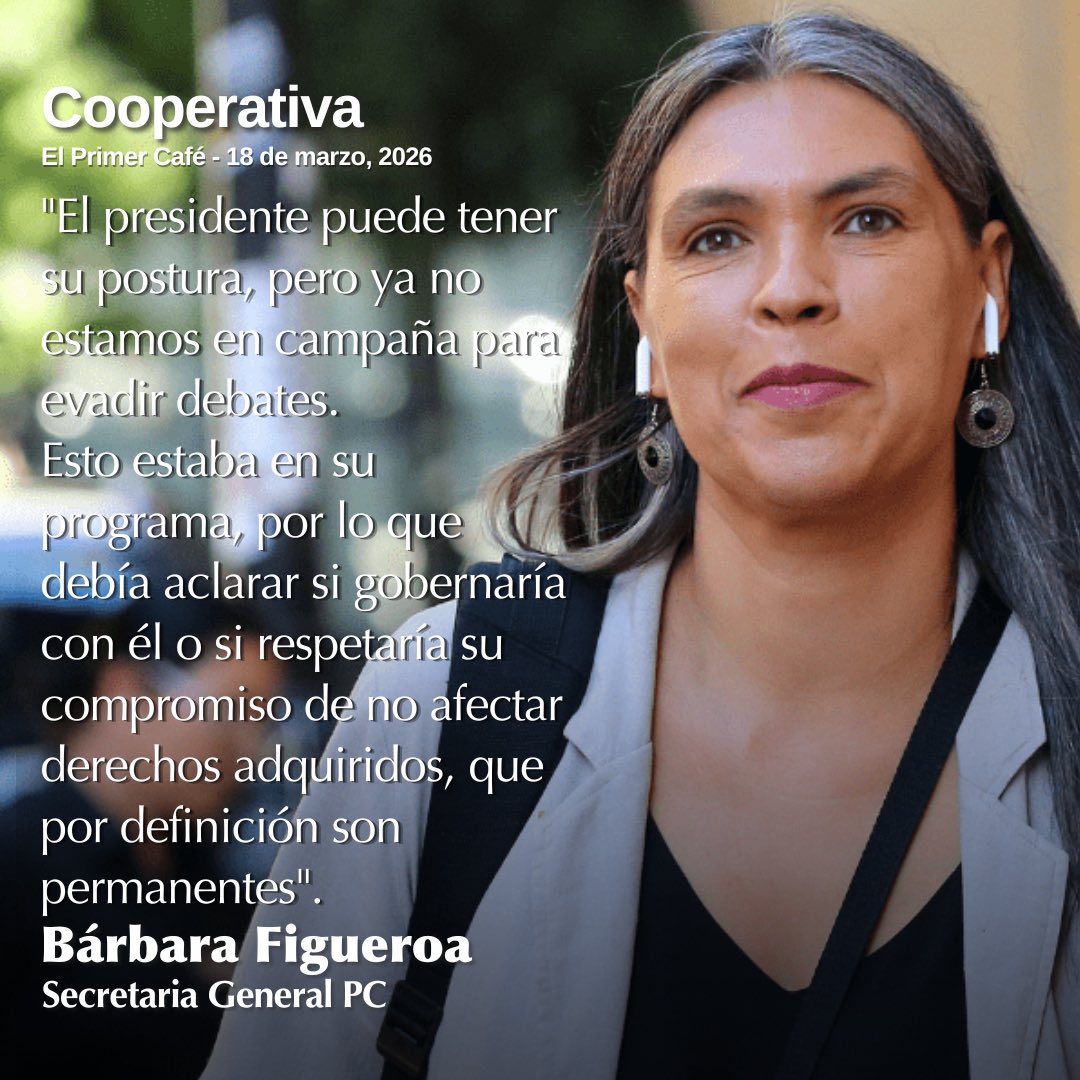 Partido Comunista de Chile tweet media