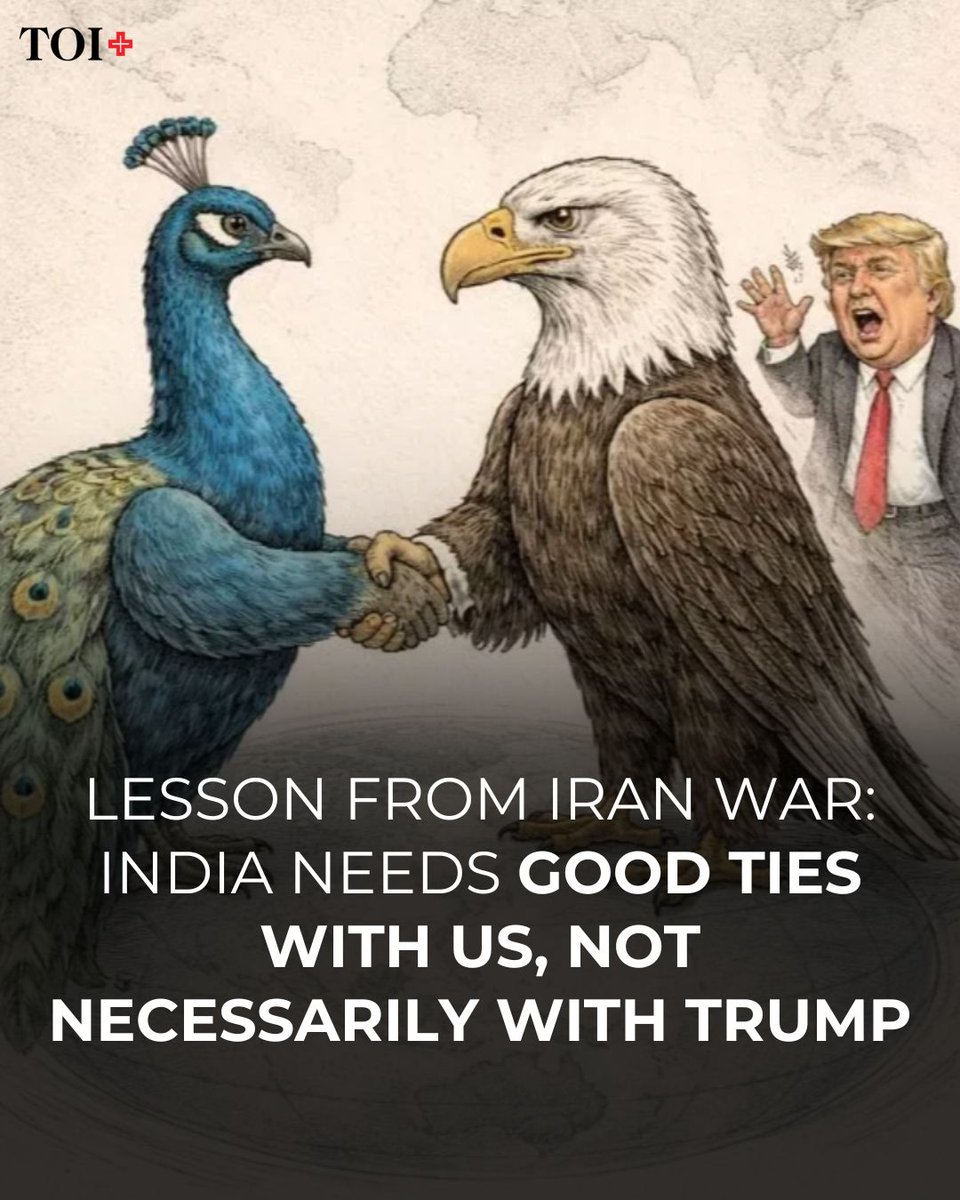 TOI Plus tweet media