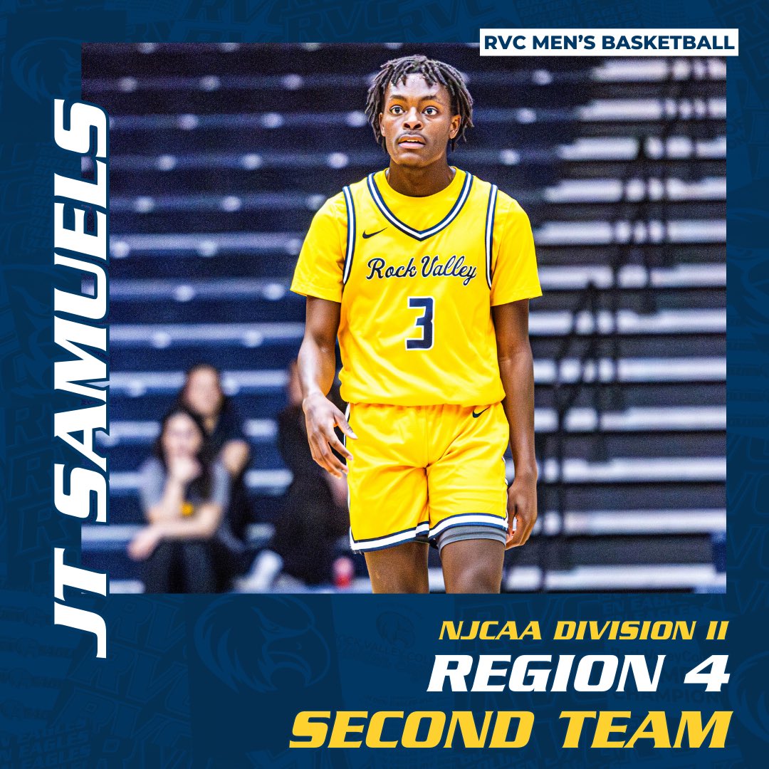 Rock Valley College Men’s Basketball tweet media