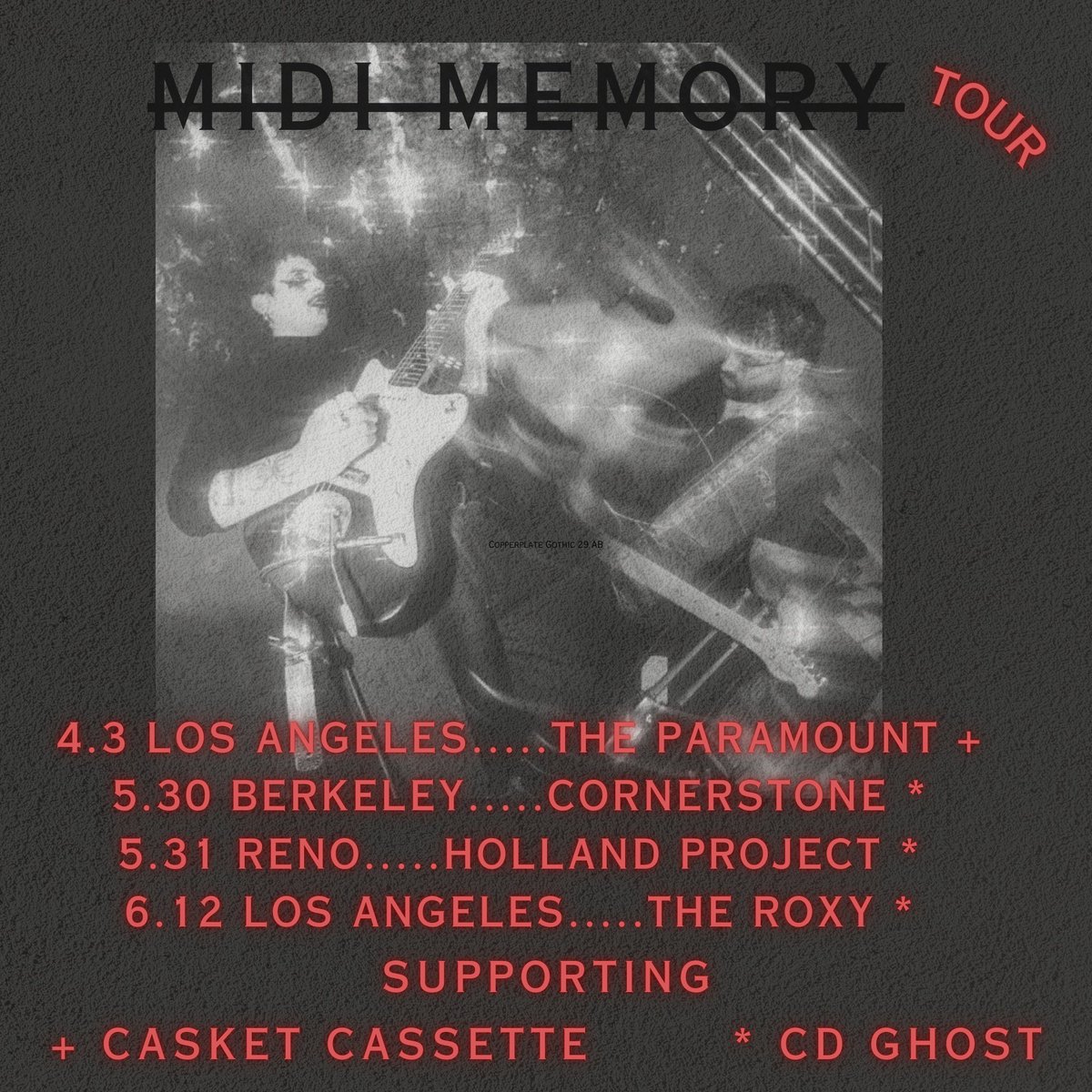 Midi Memory tweet media