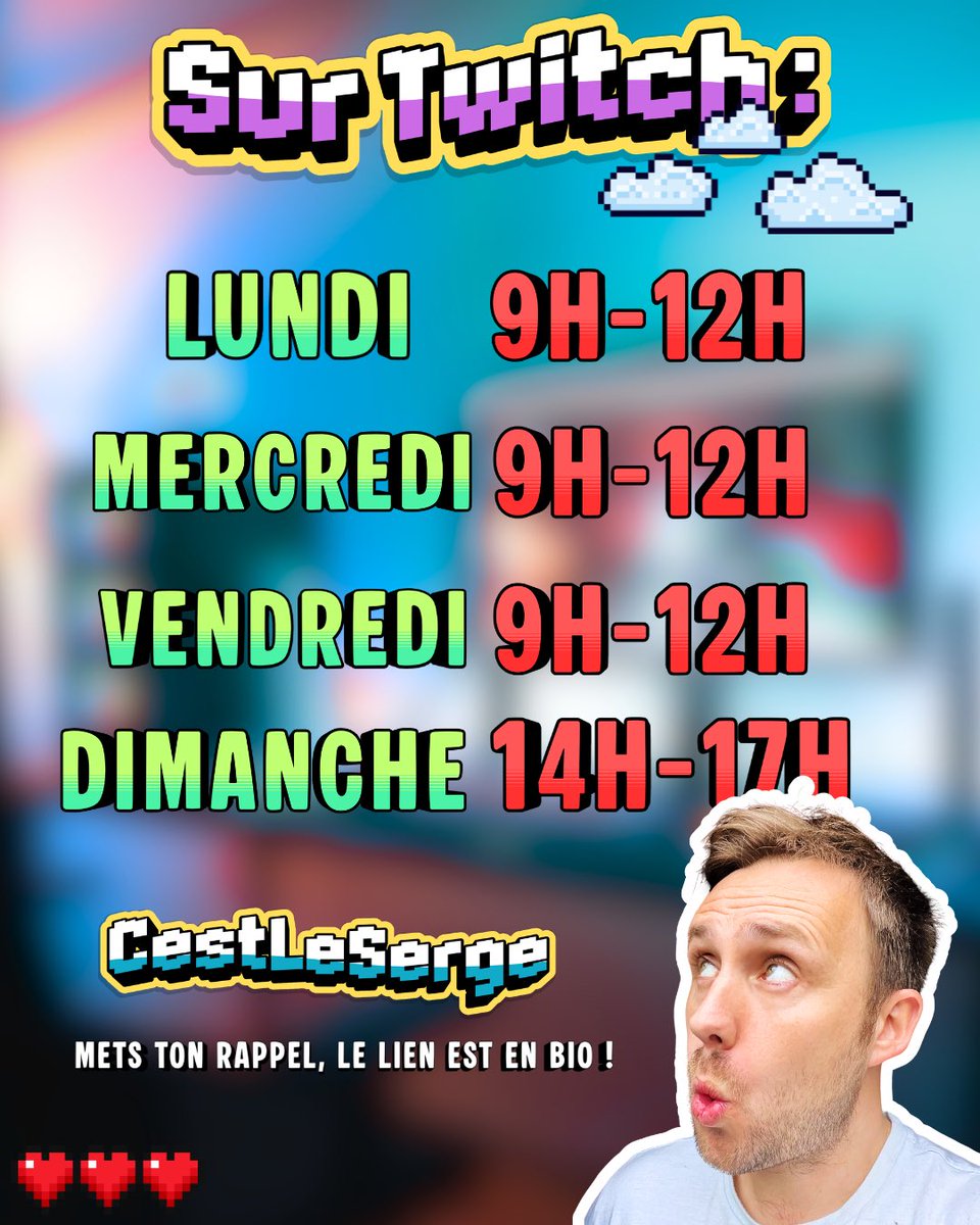 CestLeSerge tweet media