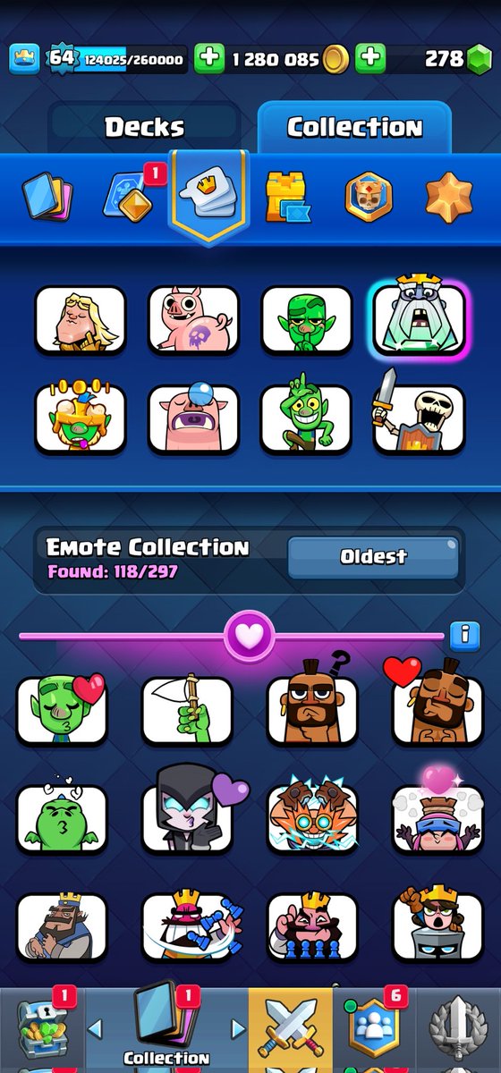 Fernand89561443's tweet photo. @ClashRoyale #clashroyale https://t.co/PHPAehUyc5