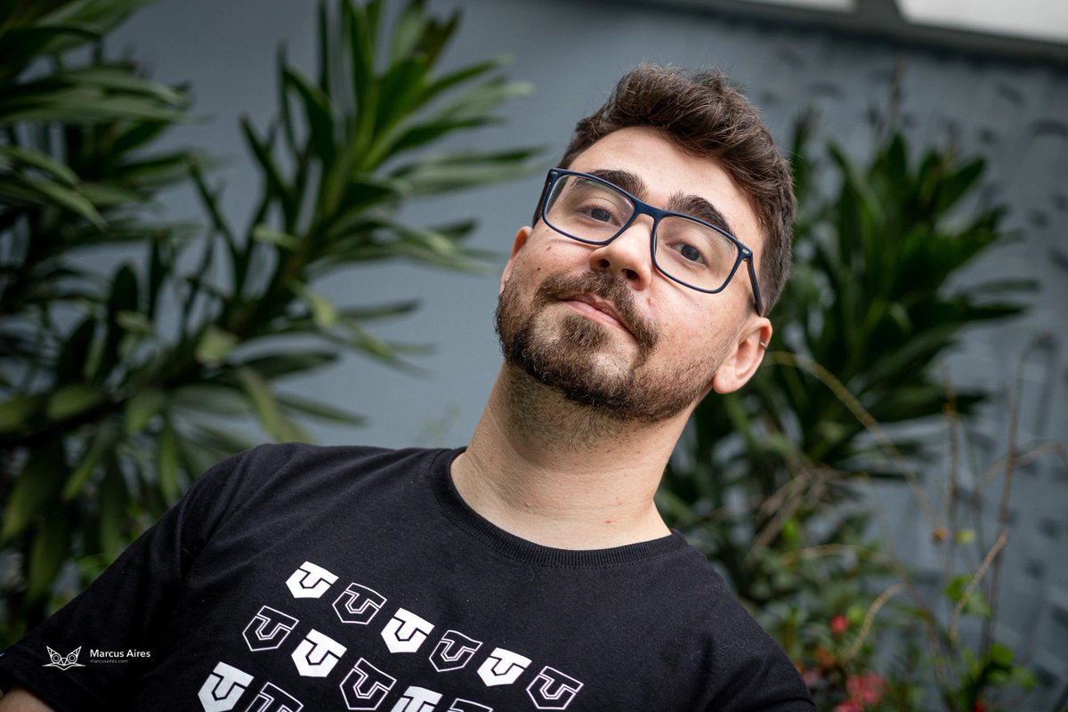 Marcus Aires #FaZeUp tweet media