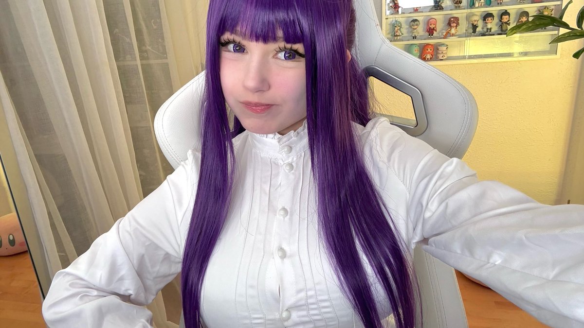 Mina 🪷 twitch.tv/upminaa tweet media