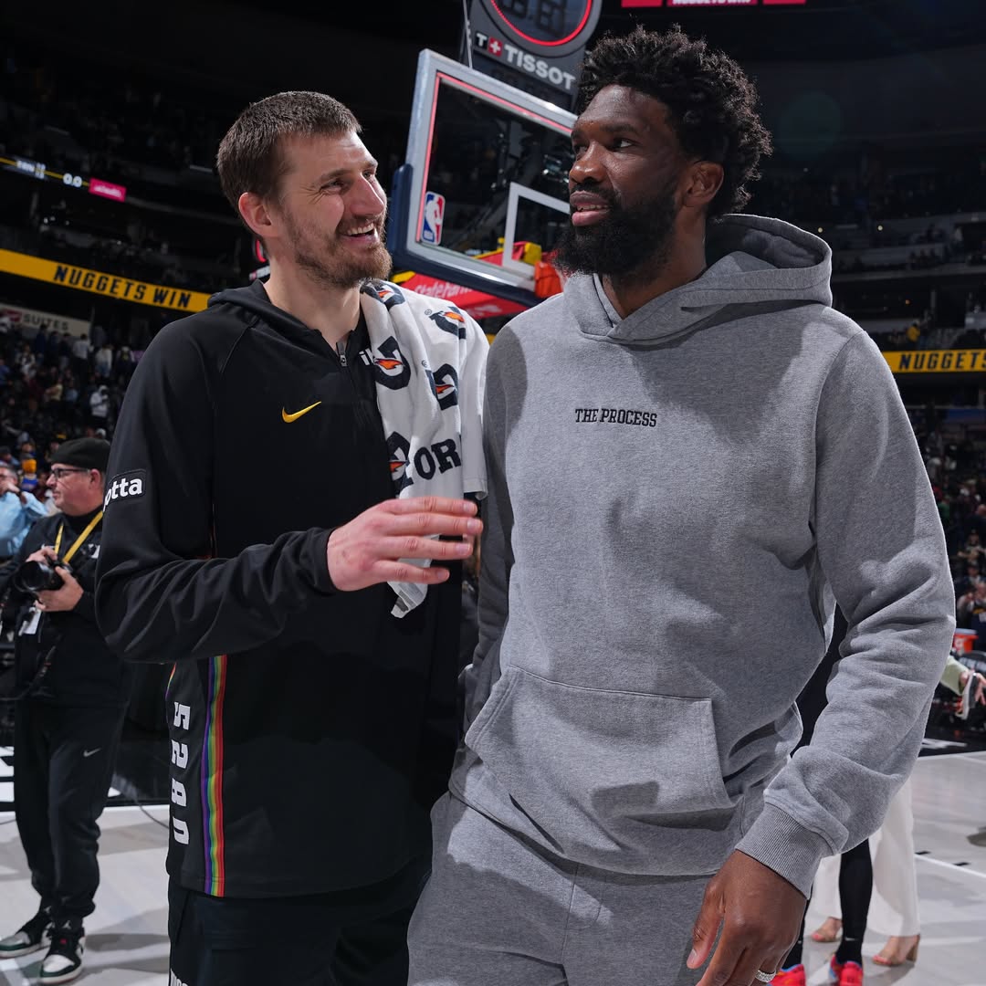 NBA Serbia tweet media