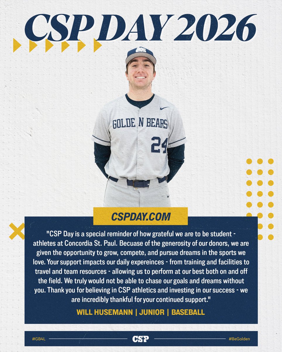 Golden Bears Baseball tweet media