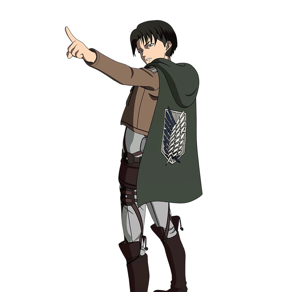 Is Attack on Titan in the item shop? tweet media