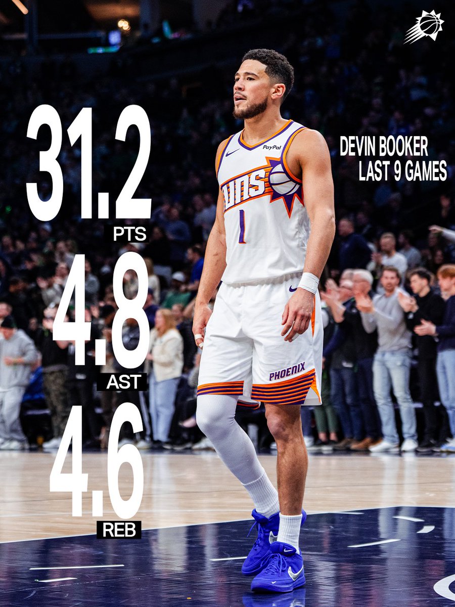 Phoenix Suns tweet media