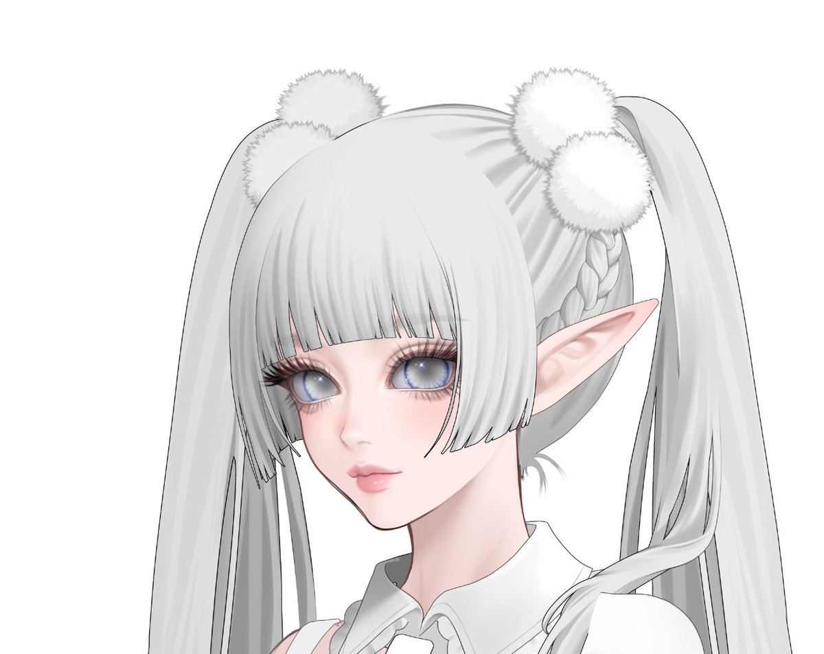 Suiika Customizable Model OUT NOW! tweet media