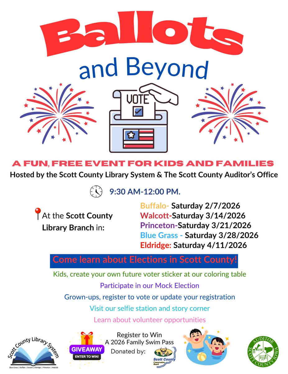 Scott Co. Library tweet media