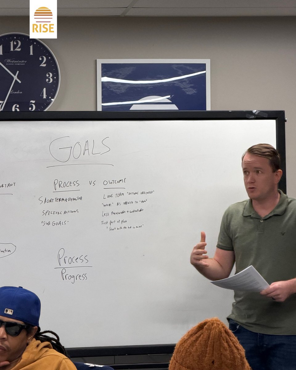 RISE Services, Inc. tweet media