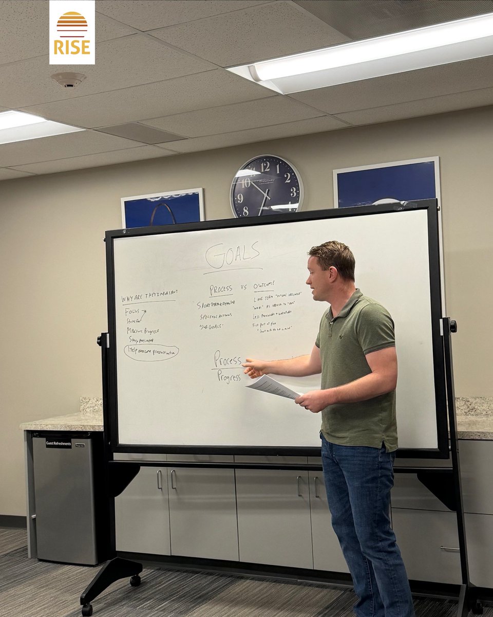 RISE Services, Inc. tweet media