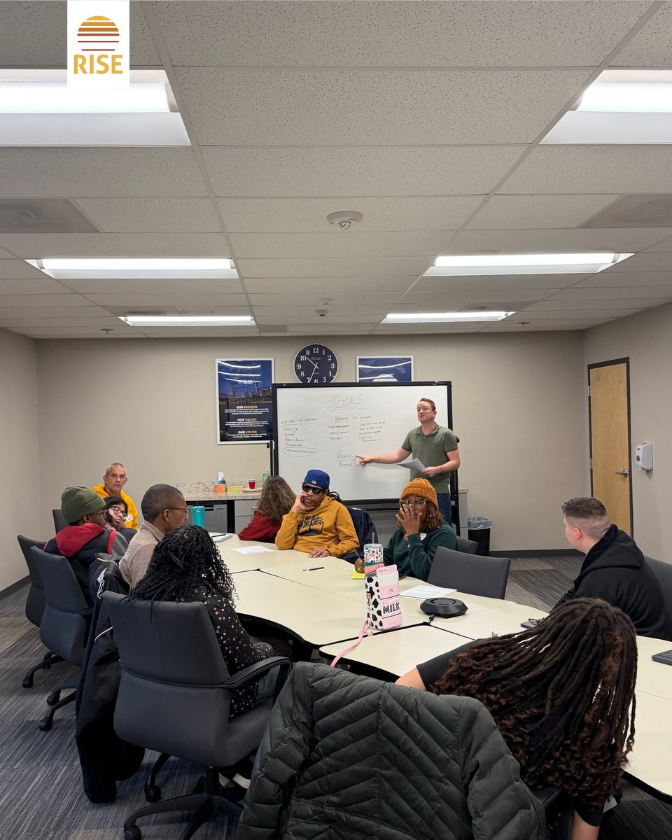 RISE Services, Inc. tweet media