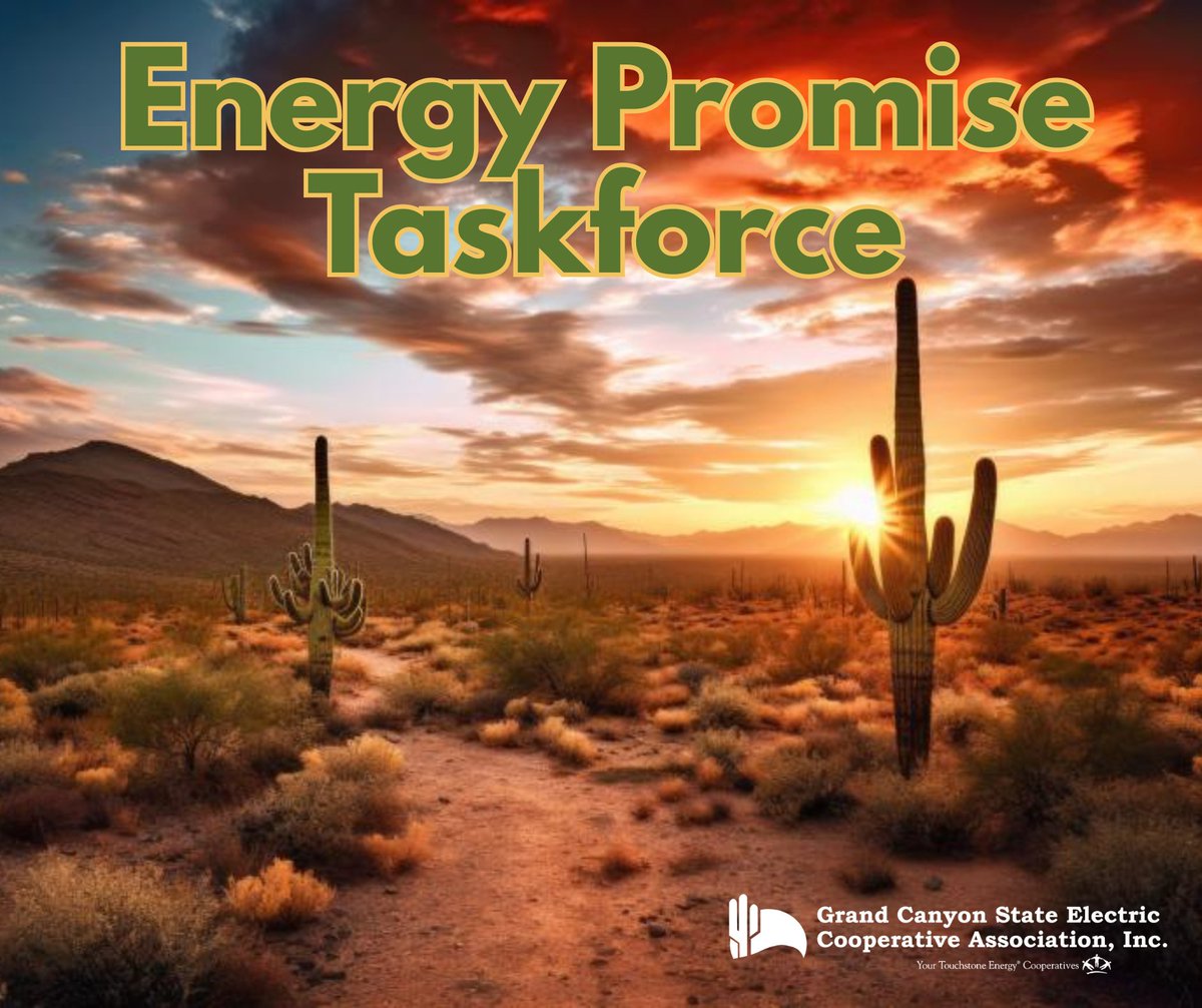Grand Canyon State Electric Cooperative Assocation tweet media