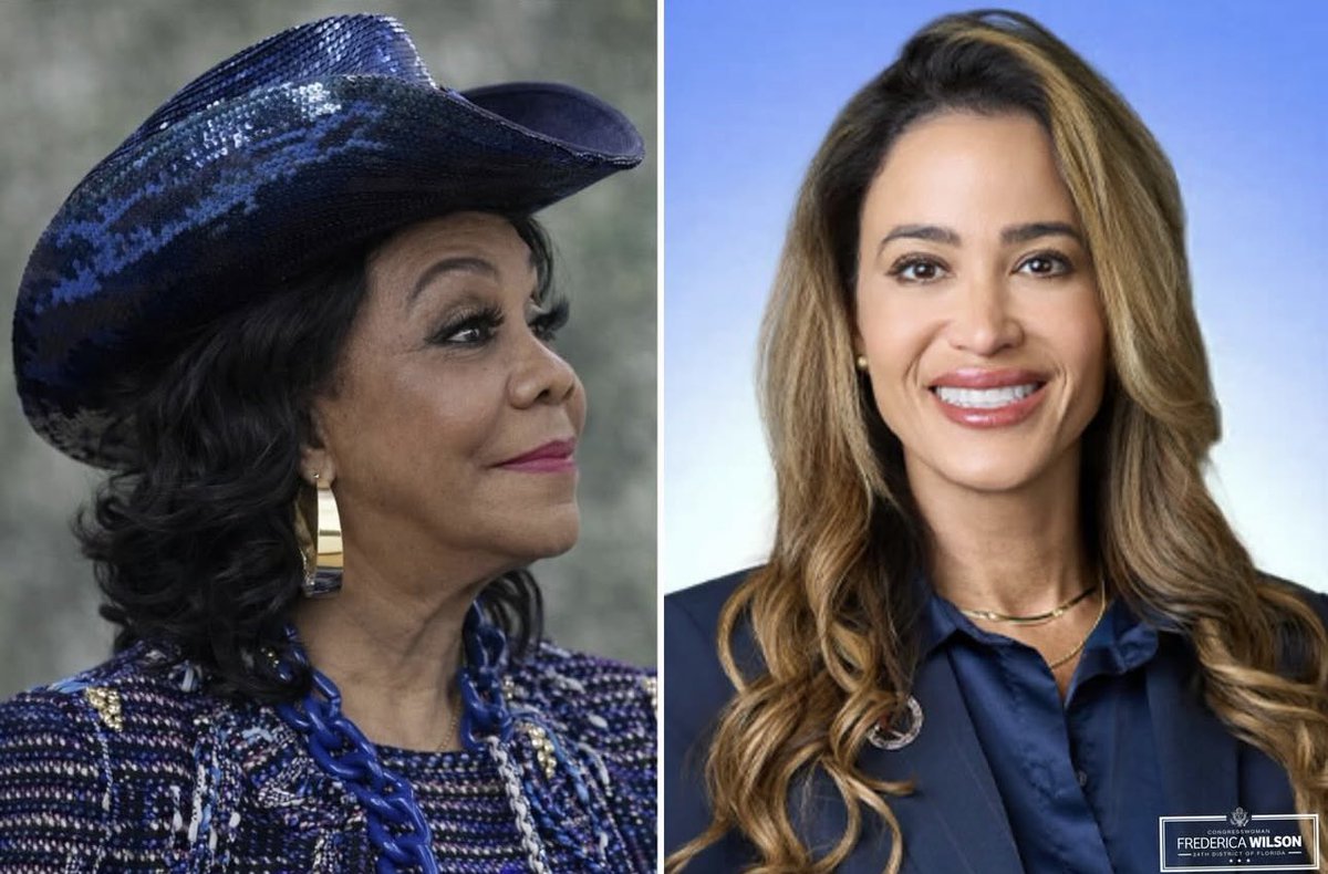 Rep. Frederica Wilson tweet media