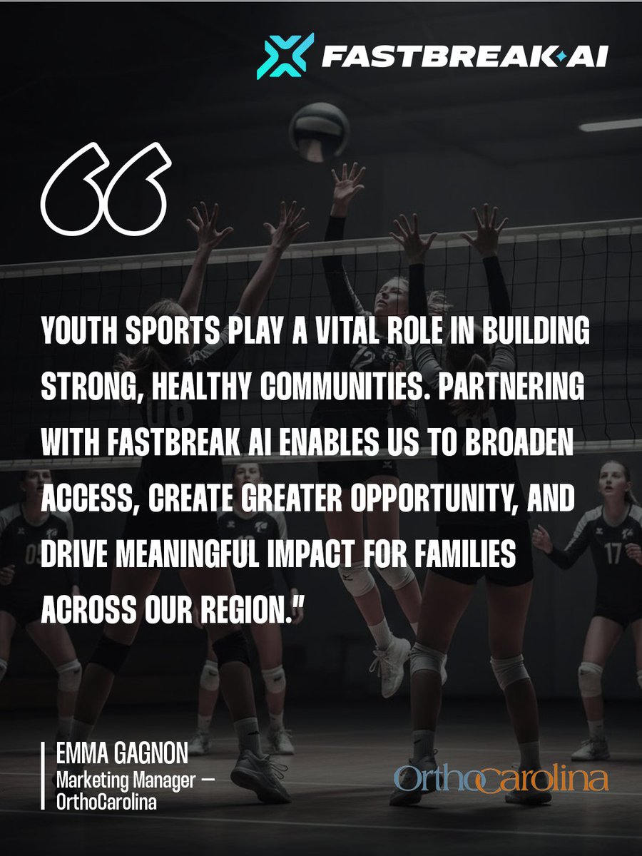 Fastbreak AI tweet media