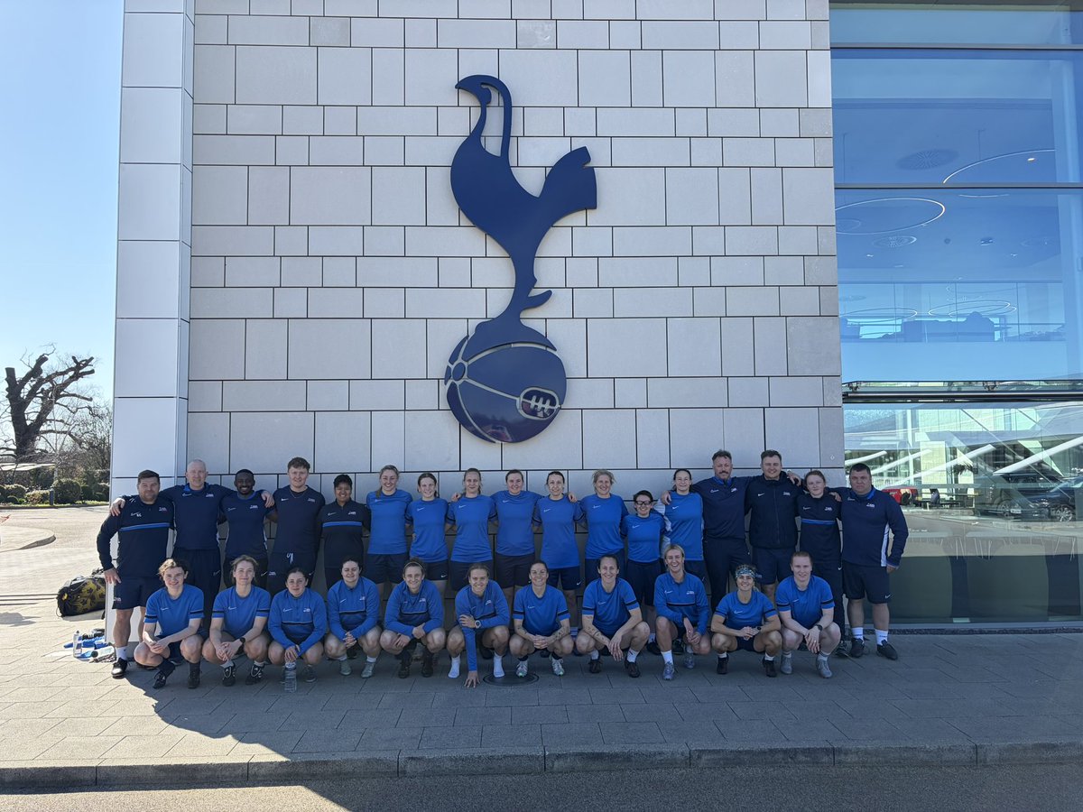 RAF Senior Representative Team (Women) tweet media