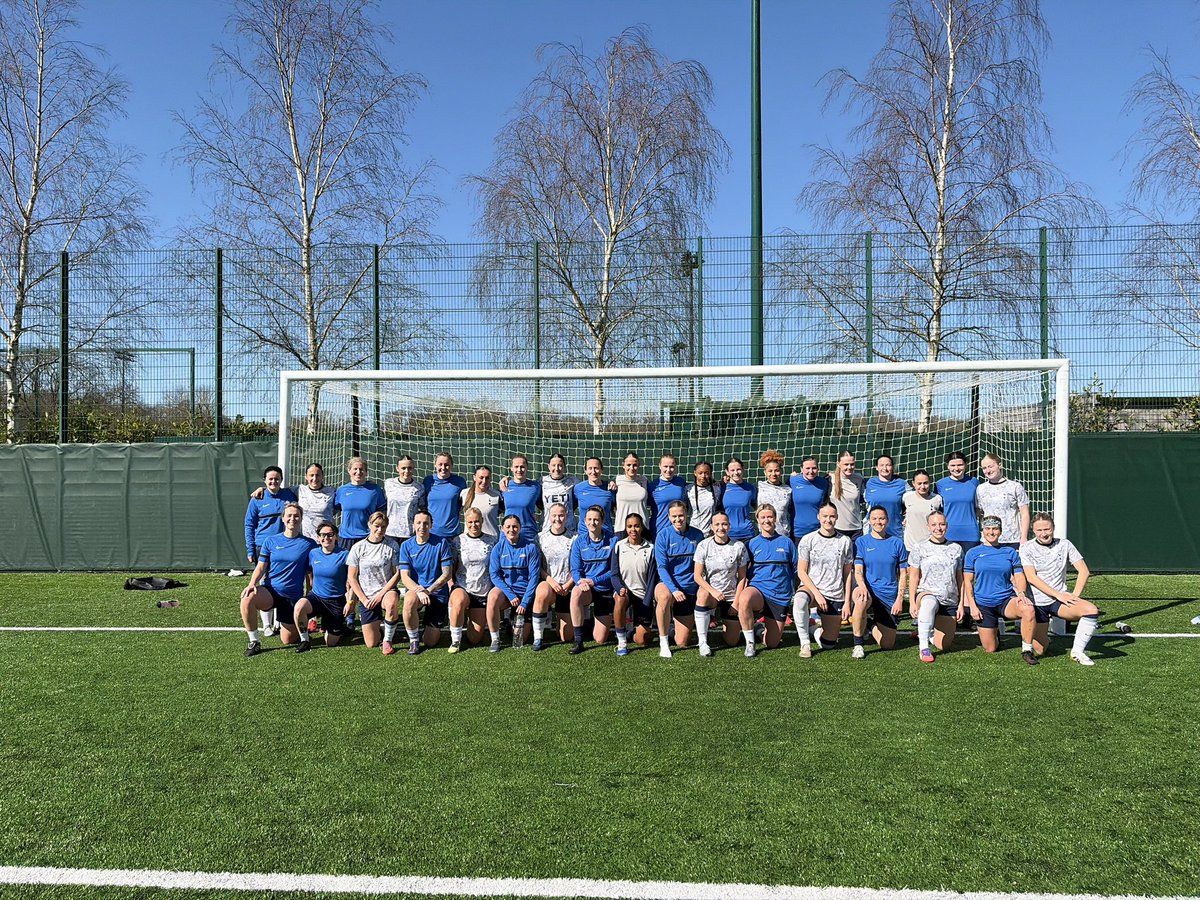 RAF Senior Representative Team (Women) tweet media