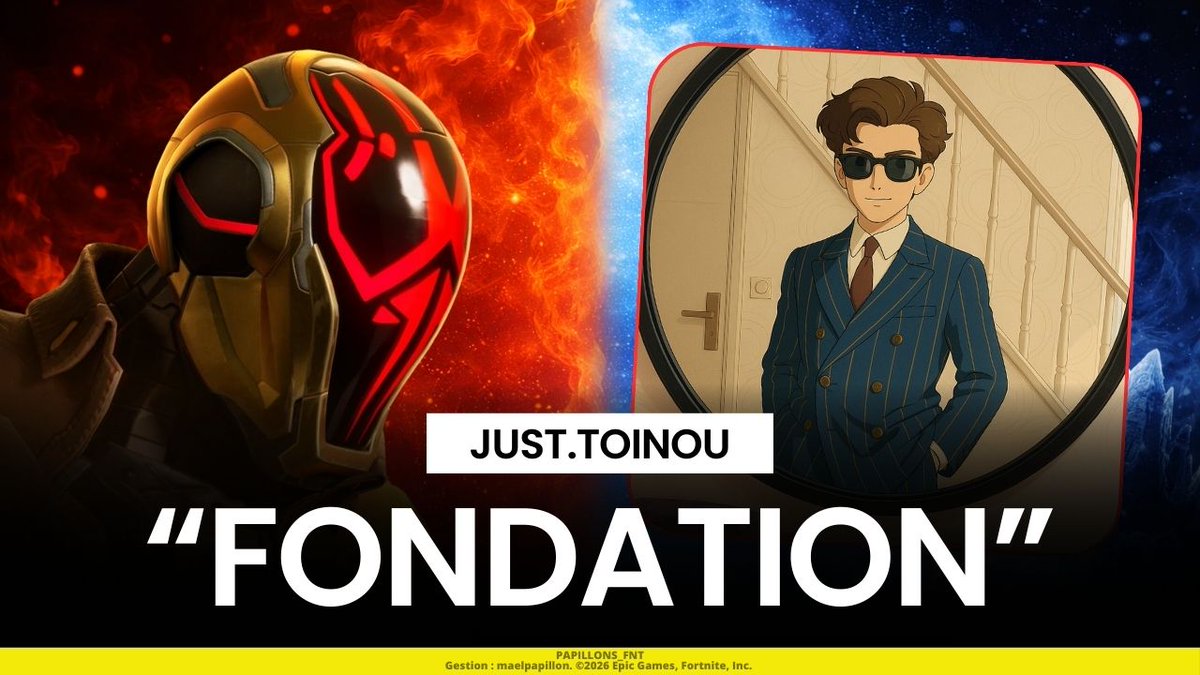 Papillon | FORTNITE 🦋 tweet media