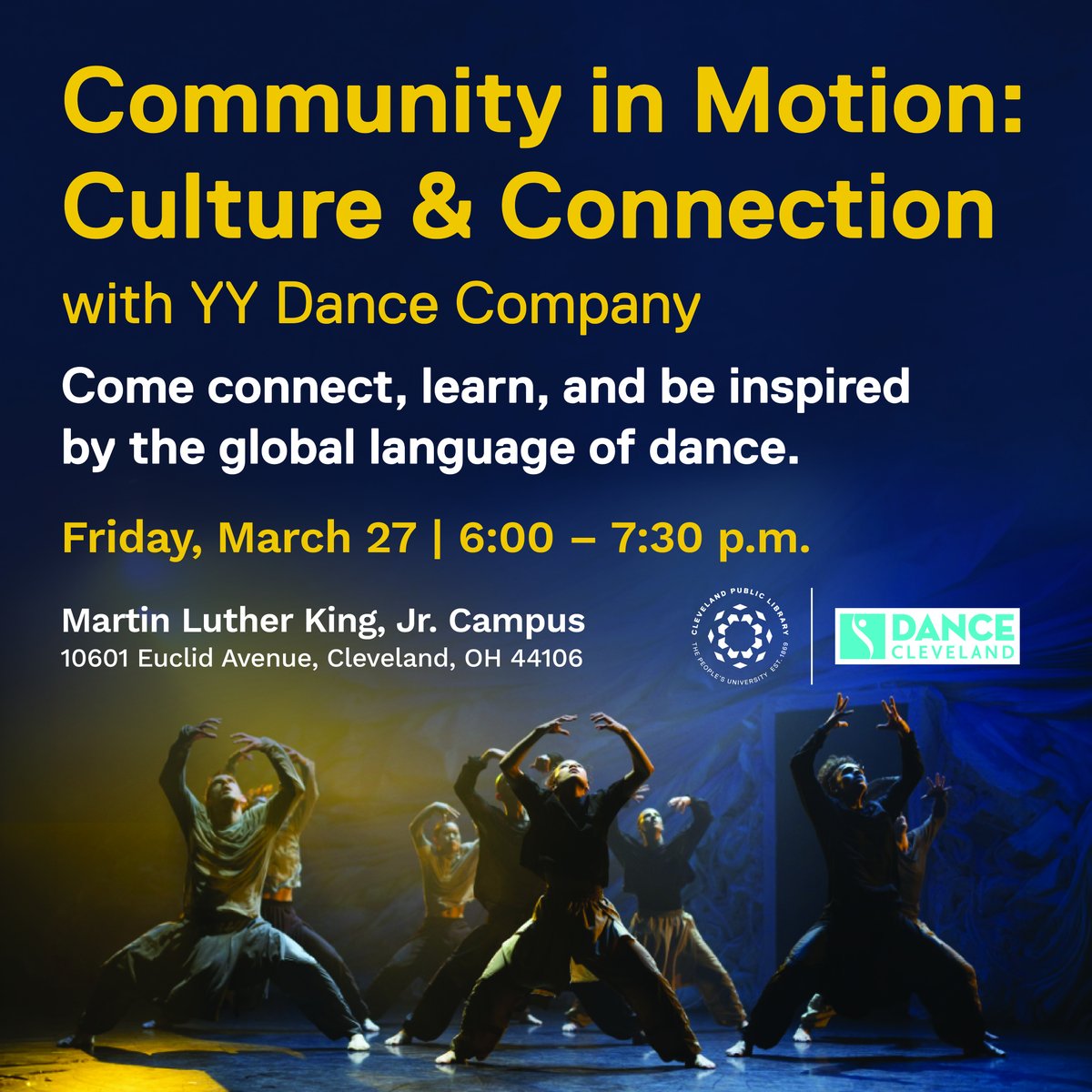 Cleveland Public Library tweet media