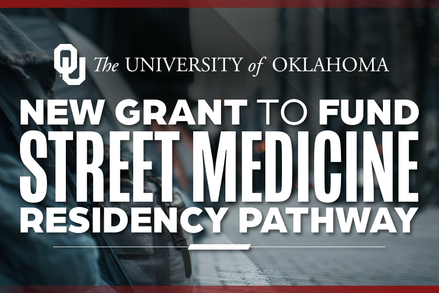 OU College of Medicine tweet media