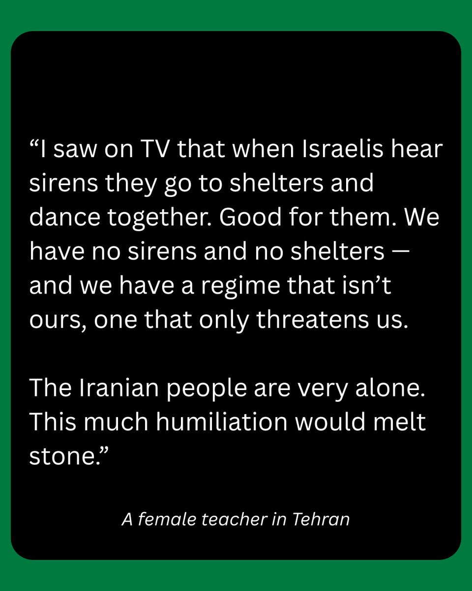 Roxana Saberi tweet media