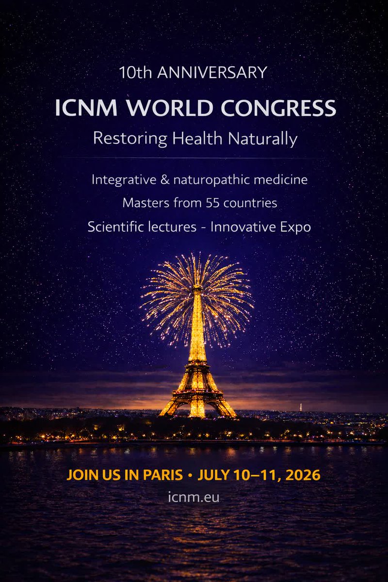 World Council for Health (WCH) tweet media