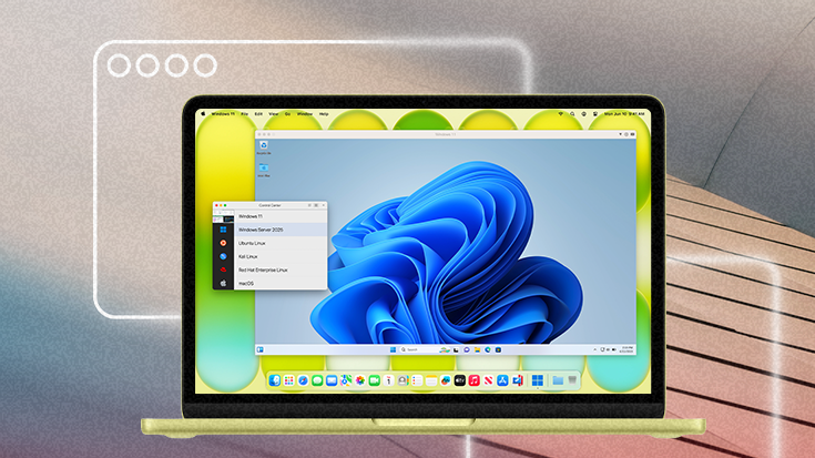 Parallels tweet media