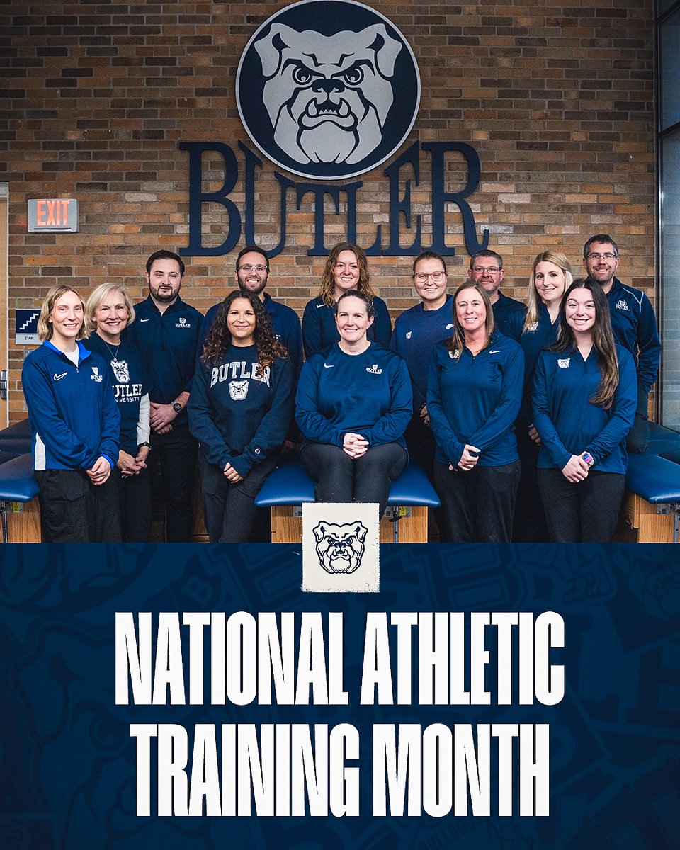 Butler Athletics tweet media
