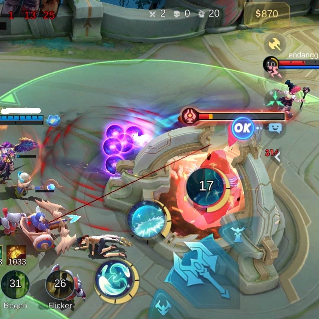 Mobile Legends Menfess tweet media