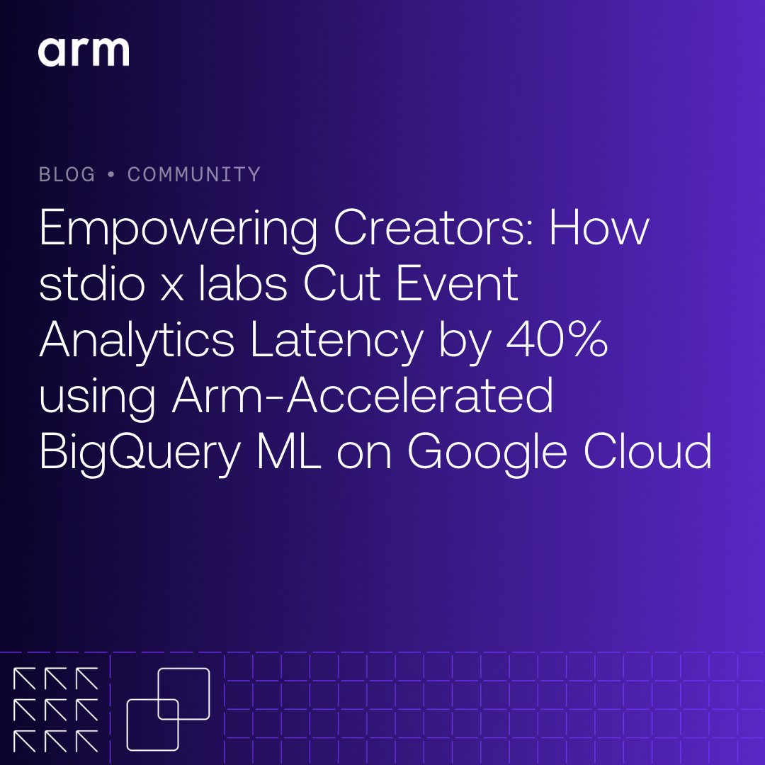 Arm Software Developers tweet media