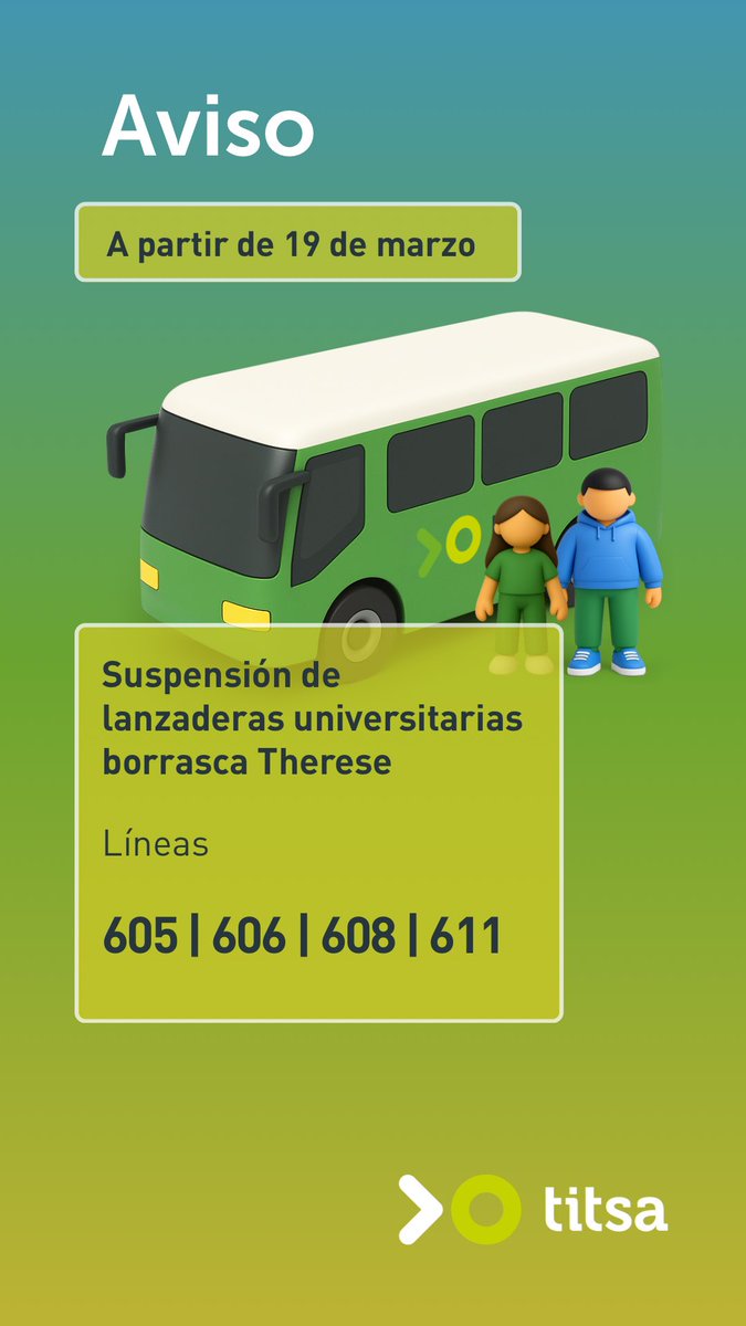 Titsa Guaguas tweet media