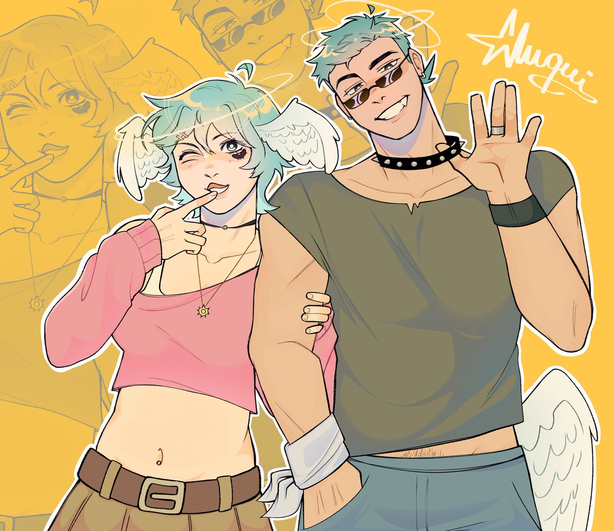 liquid_xdxdd's tweet photo. Oc's
(Hermanos :p)
#drawing #oc #ocs https://t.co/209k5FXZwv