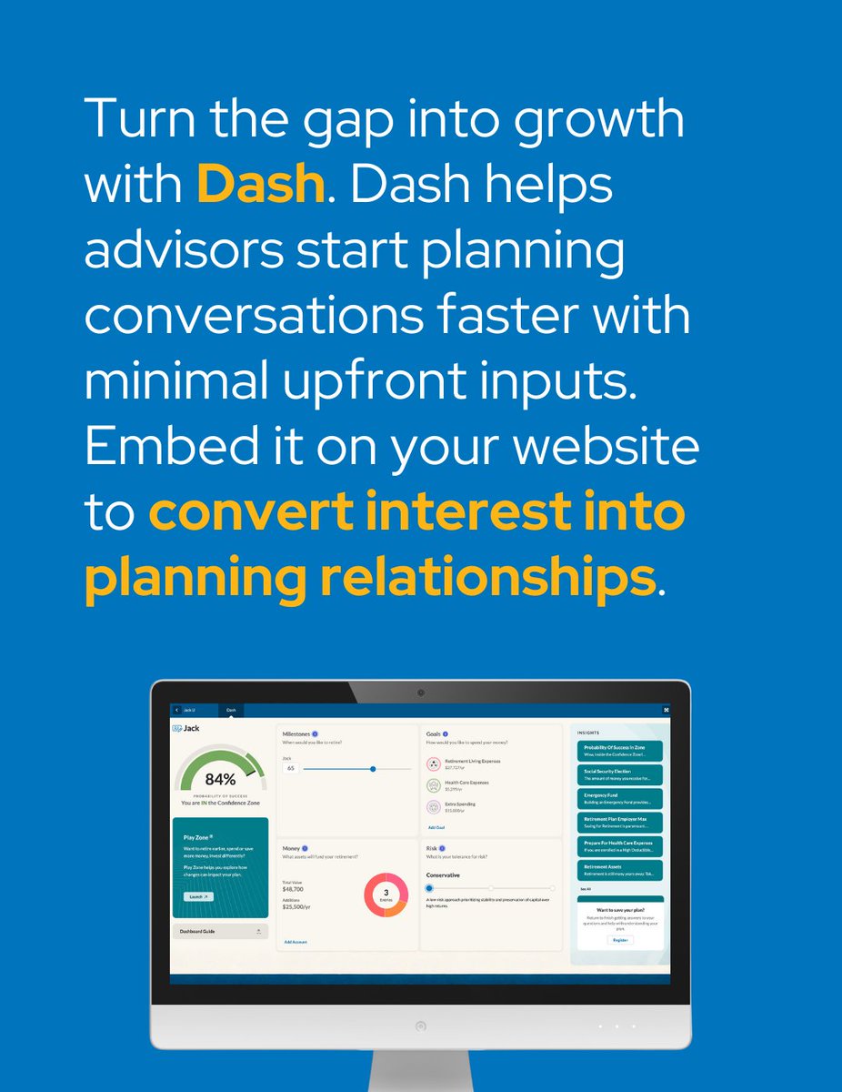 Envestnet | MoneyGuide tweet media