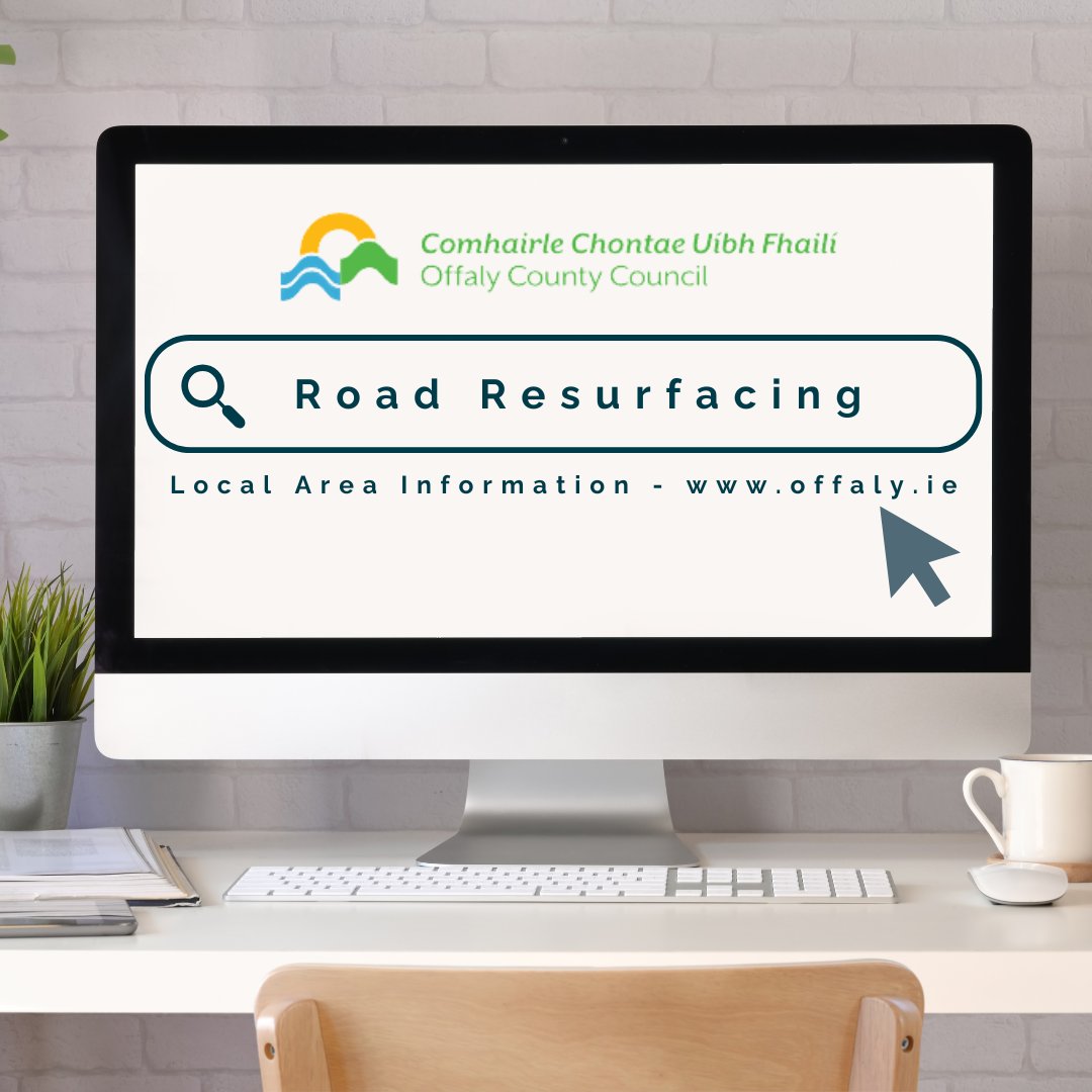 Offaly County Council tweet media