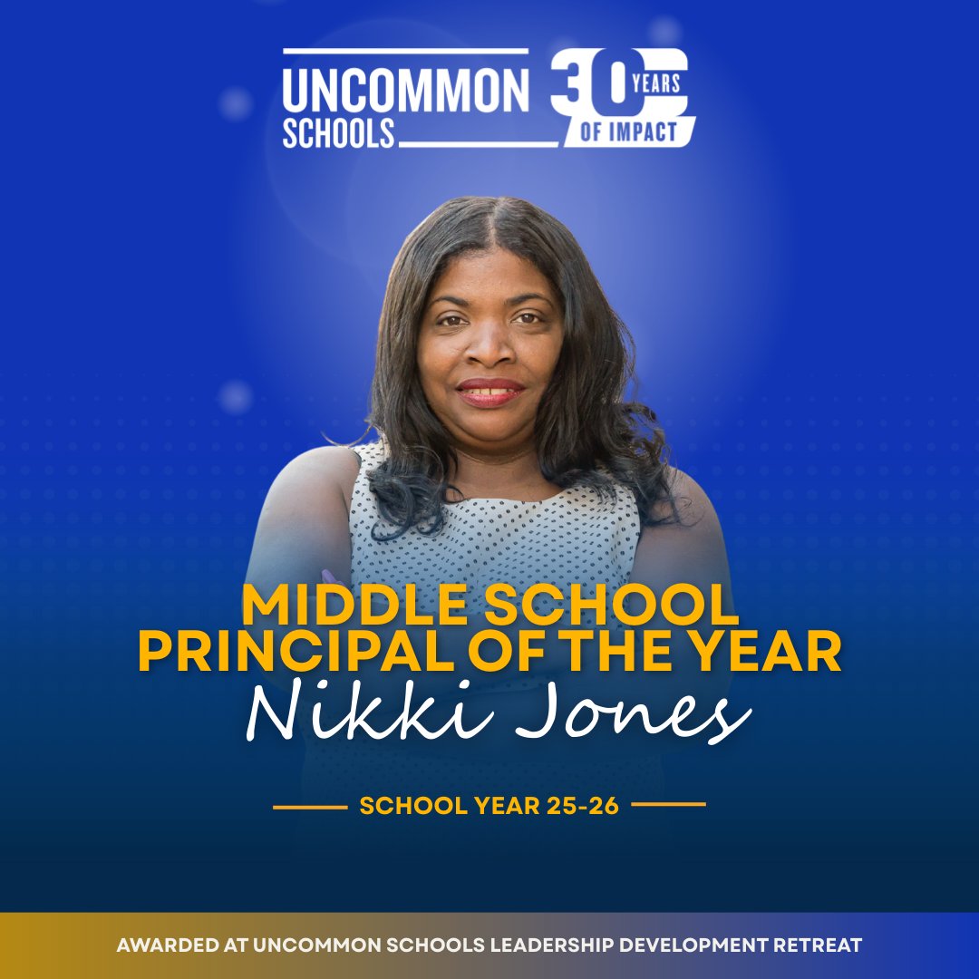 Uncommon Schools tweet media