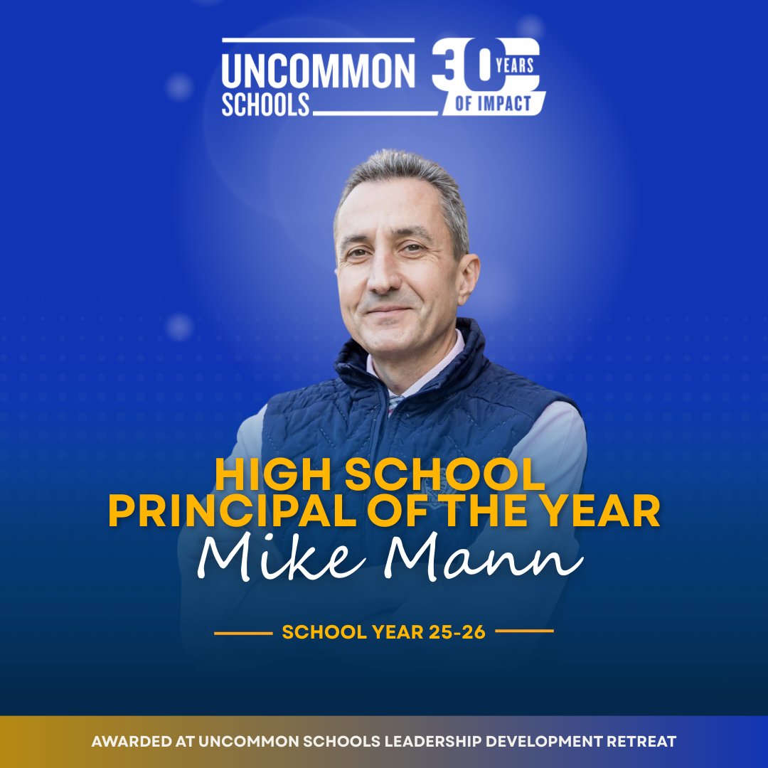 Uncommon Schools tweet media