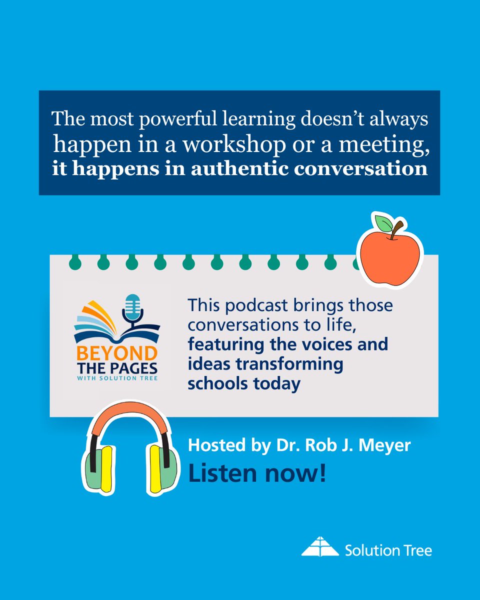 Solution Tree tweet media