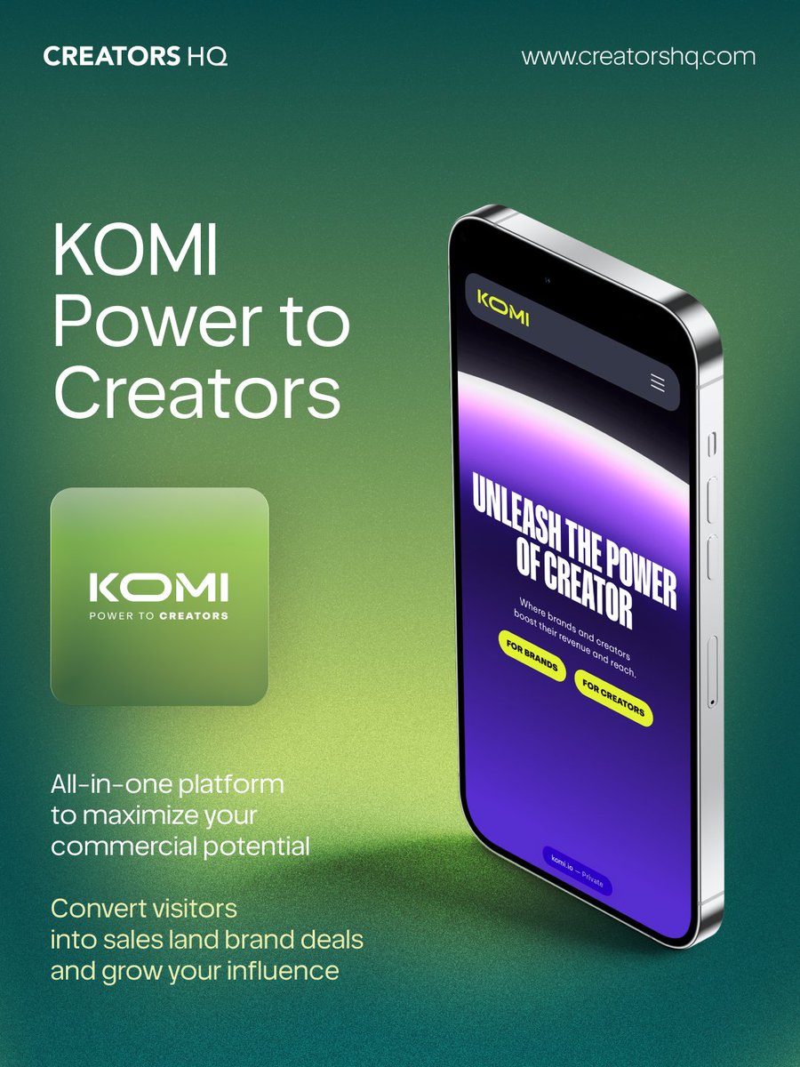 Creators HQ | مقر المؤثرين tweet media