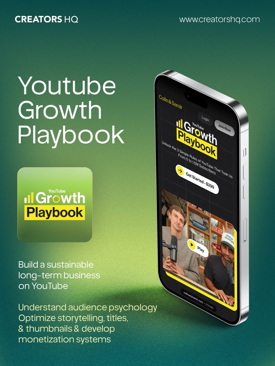 Creators HQ | مقر المؤثرين tweet media