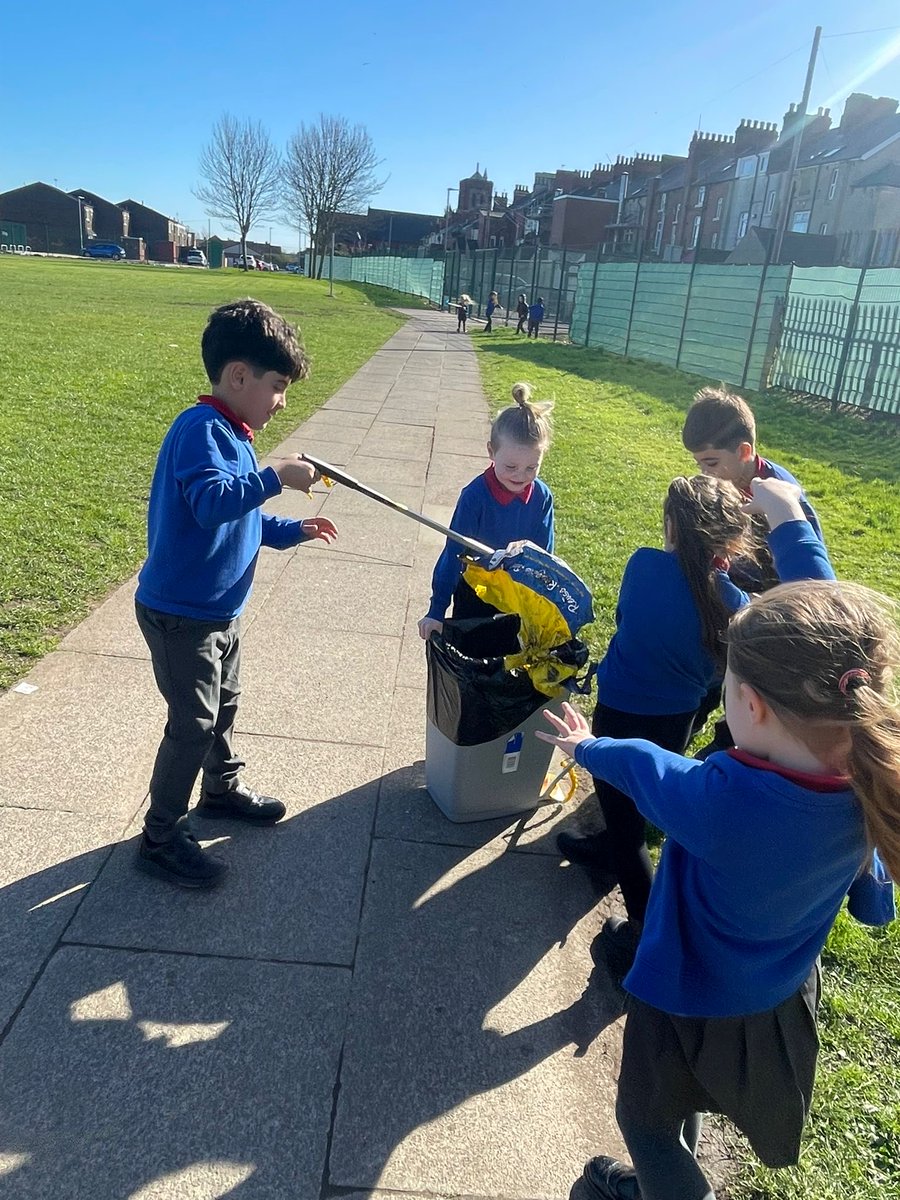 Stranton Primary School tweet media