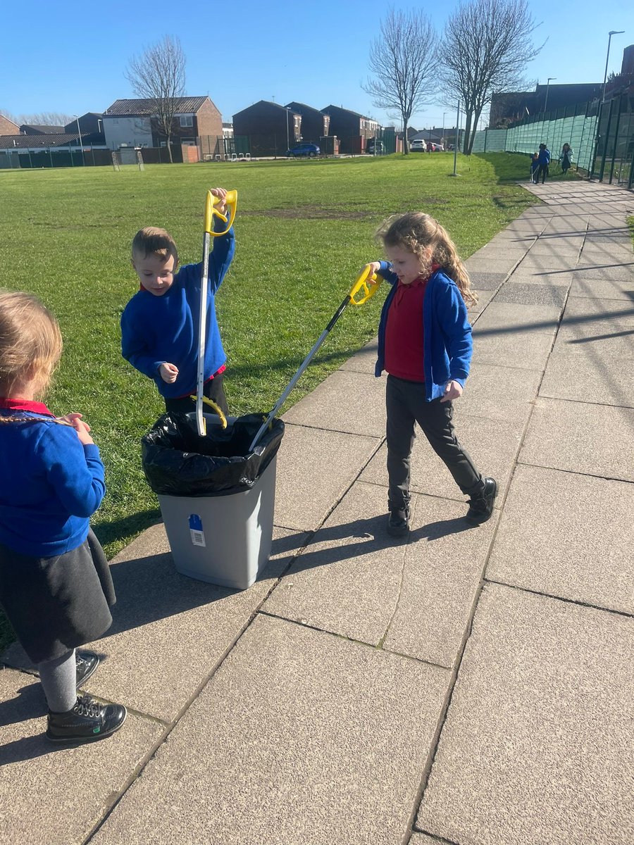 Stranton Primary School tweet media