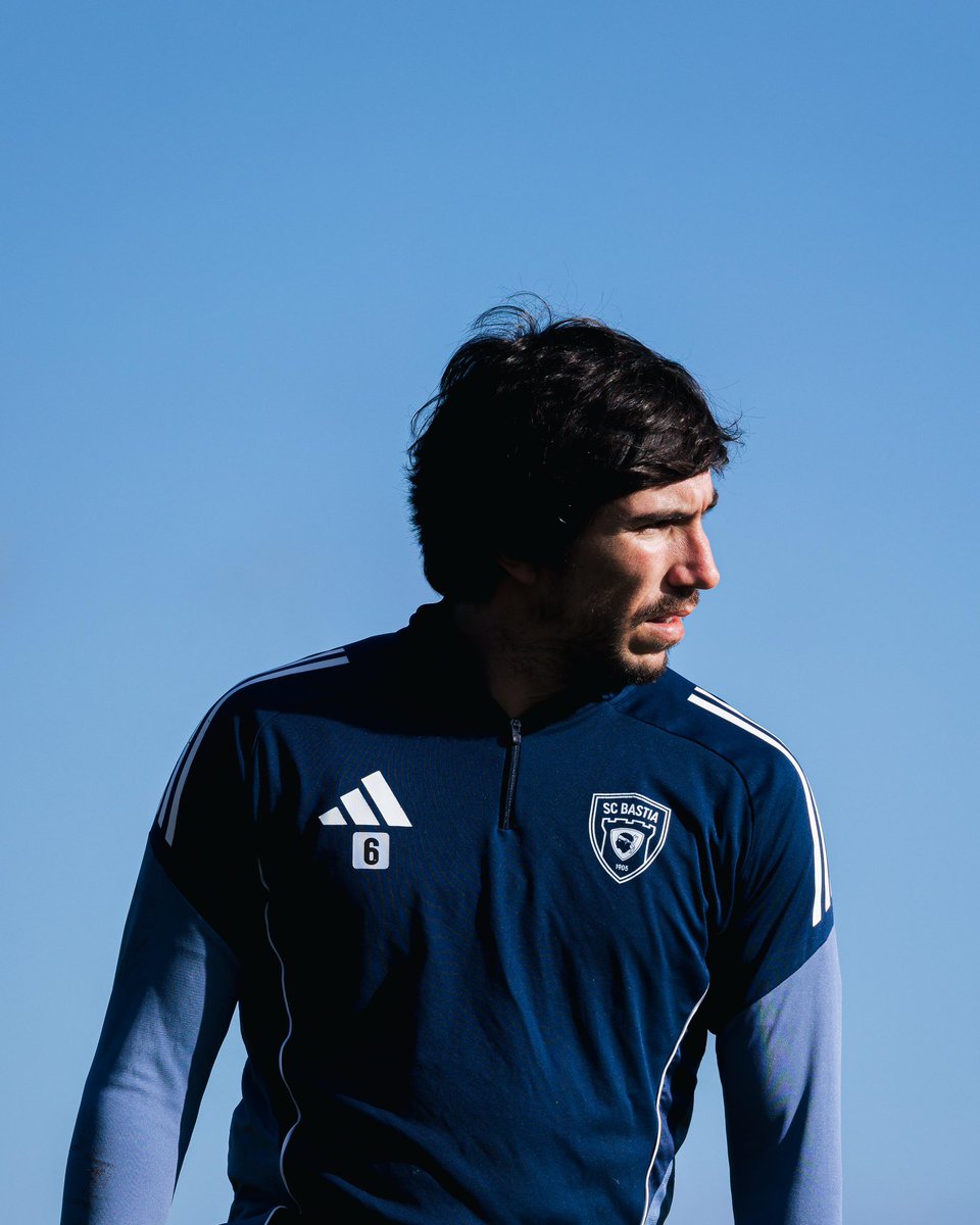 SC Bastia tweet media