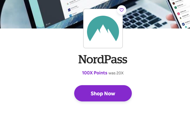 USCCStrategy's tweet image. #Rakuten: 100x/100% Back on #NordPass Password Manager
rakuten.com/shop/nordpass?…
Signup Rakuten cashback ($50): rakuten.com/shop/kraken?re…