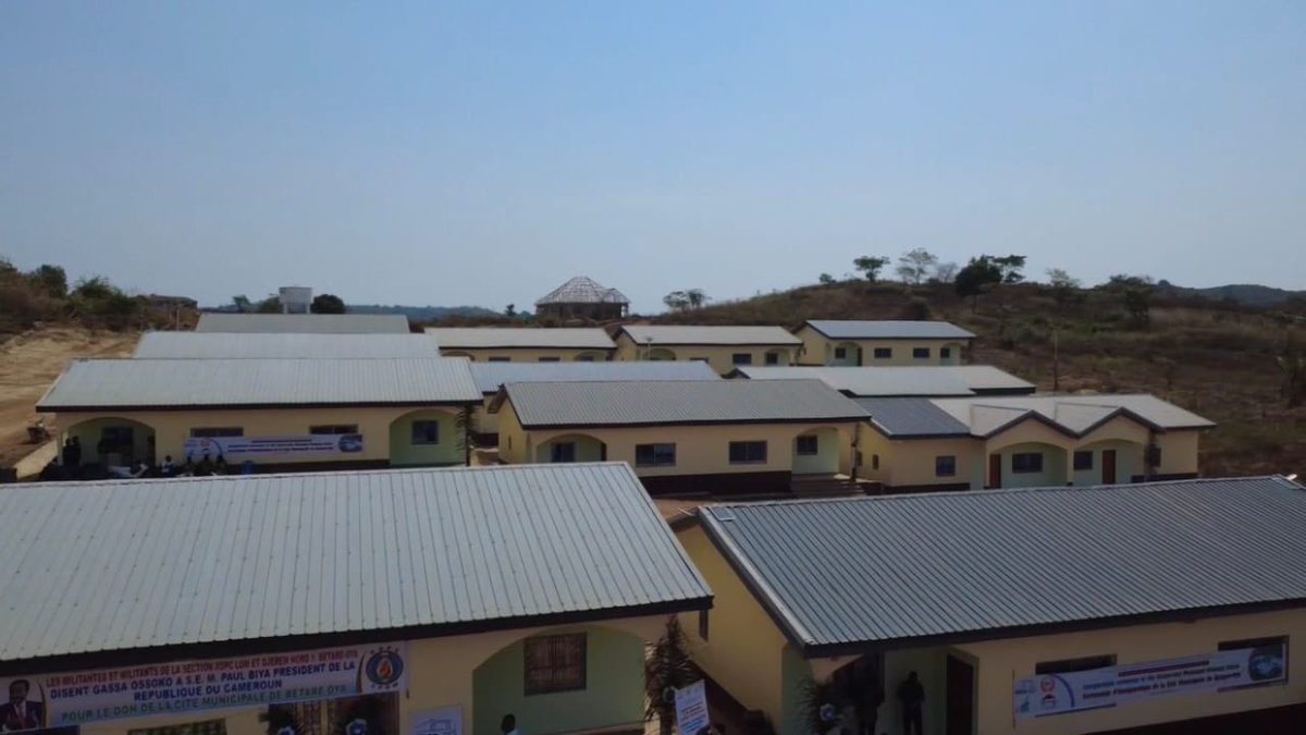 Philippe Camille AKOA tweet media