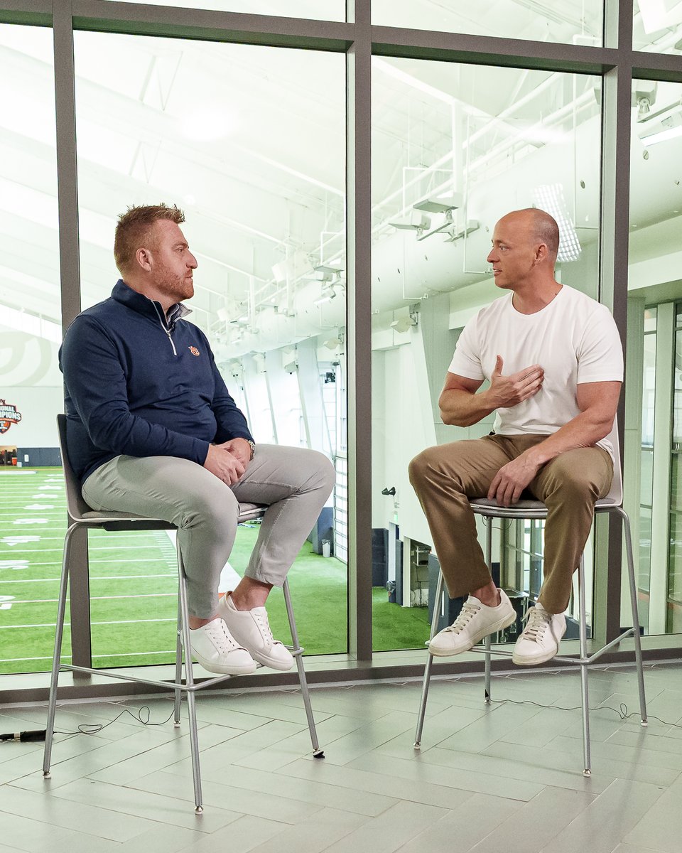 Auburn Football tweet media