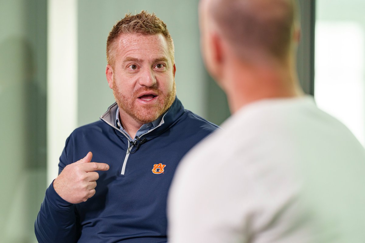 Auburn Football tweet media